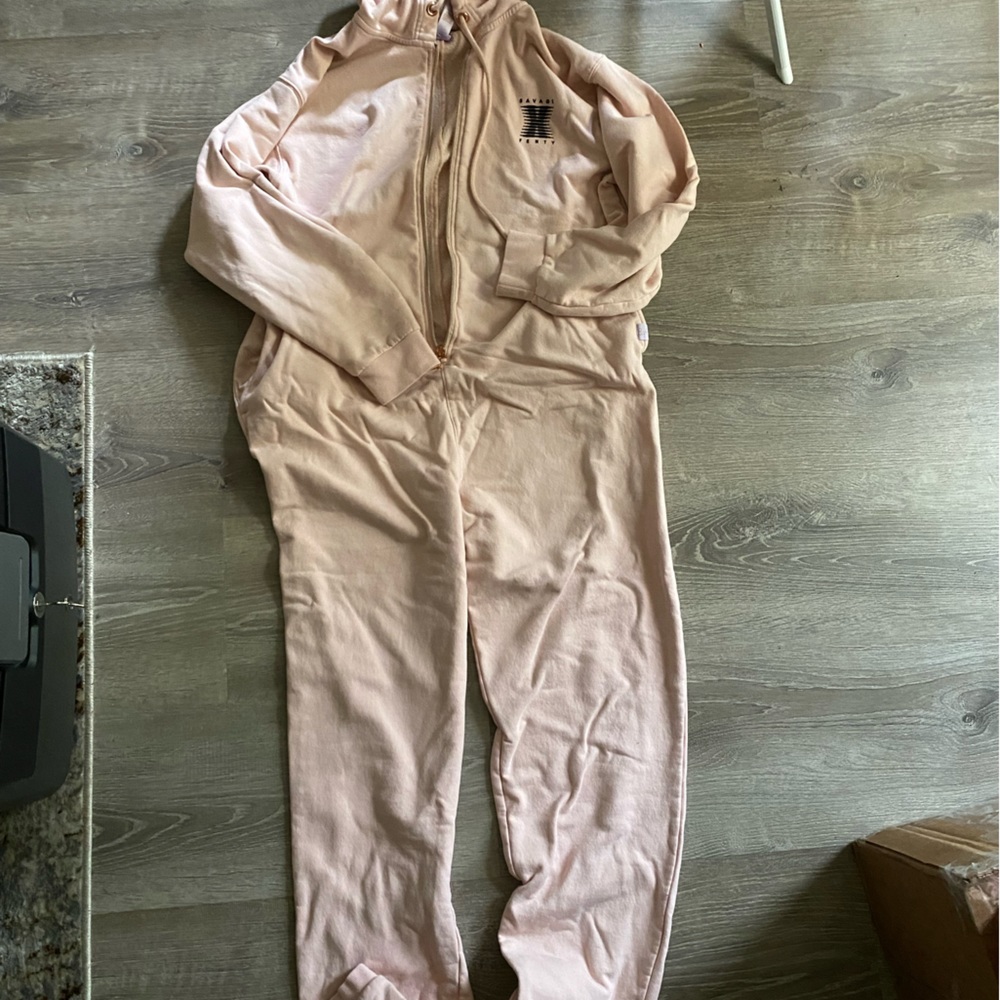 Savage X Fenty onesie
